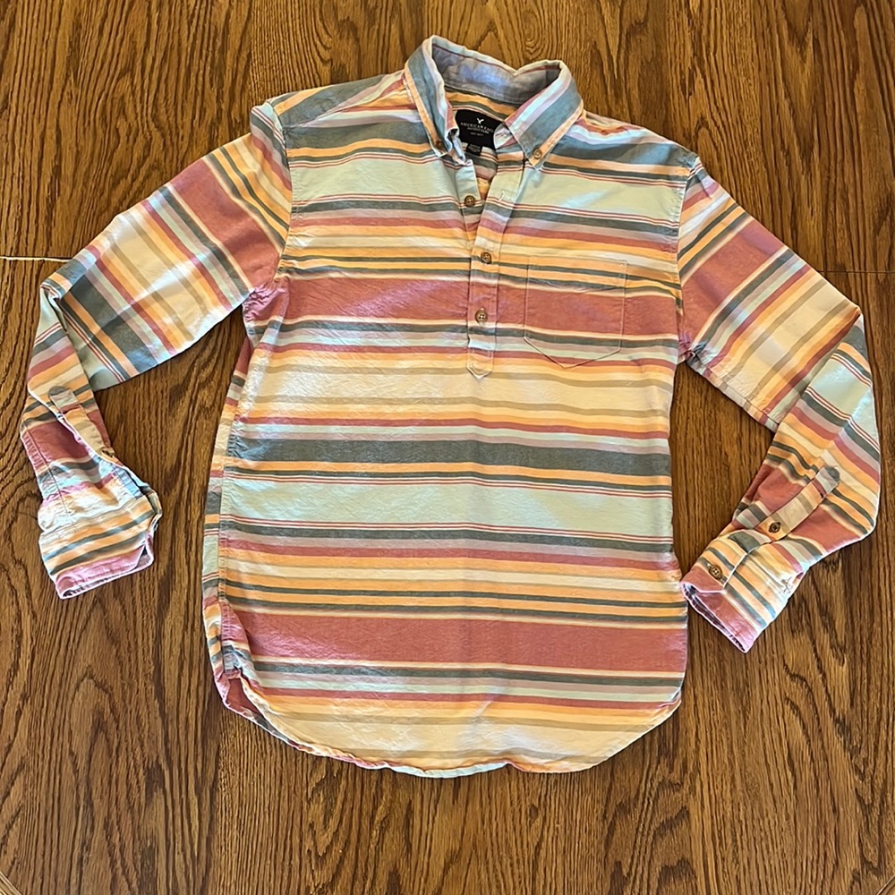 American Eagle Flannel